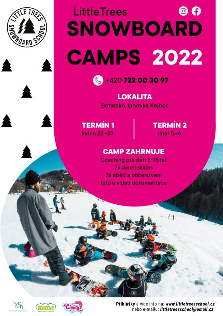 Snowboard camp